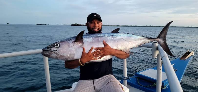 Sport Fishing - Mafia Island